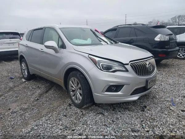 BUICK ENVISION