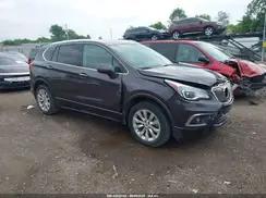 BUICK ENVISION
