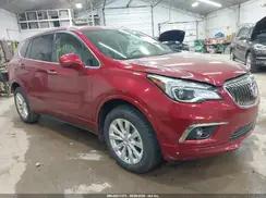 BUICK ENVISION