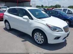 BUICK ENVISION