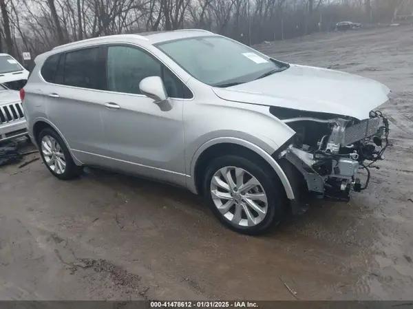 BUICK ENVISION