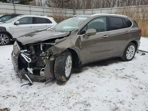 BUICK ENVISION