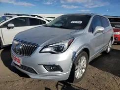 BUICK ENVISION