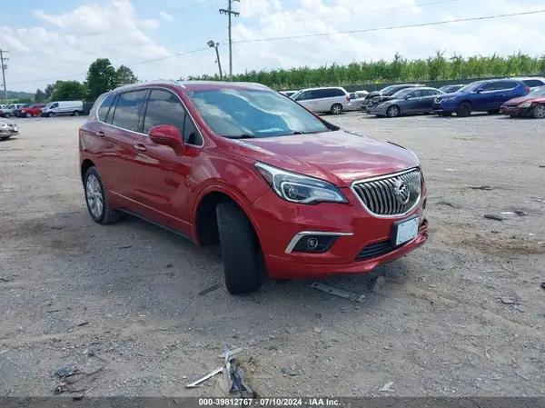 BUICK ENVISION