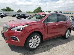 BUICK ENVISION