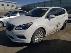 BUICK ENVISION