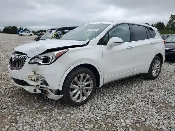 BUICK ENVISION