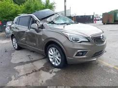 BUICK ENVISION