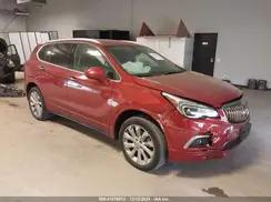 BUICK ENVISION