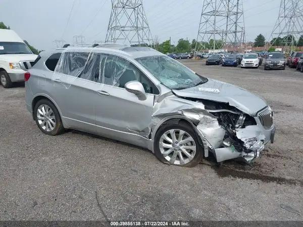 BUICK ENVISION