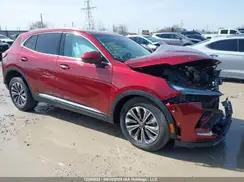BUICK ENVISION