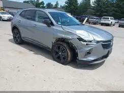 BUICK ENVISION