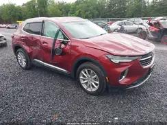 BUICK ENVISION