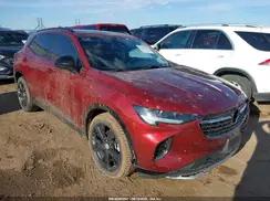 BUICK ENVISION