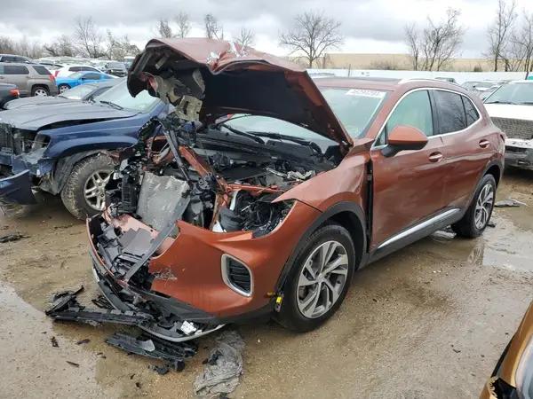 BUICK ENVISION