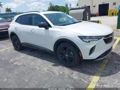 BUICK ENVISION