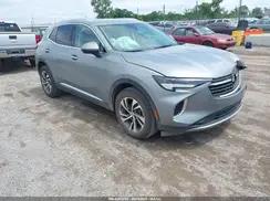 BUICK ENVISION