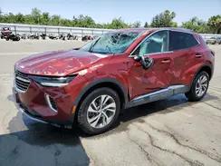 BUICK ENVISION