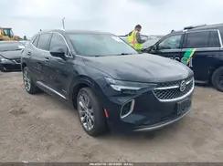 BUICK ENVISION
