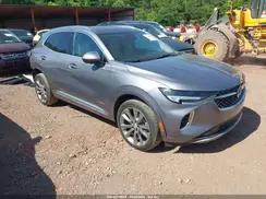 BUICK ENVISION