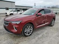 BUICK ENVISION