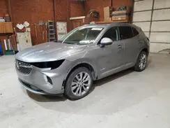 BUICK ENVISION
