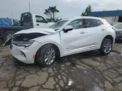 BUICK ENVISION