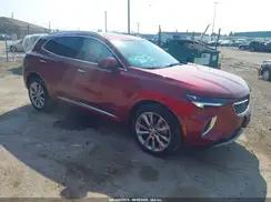 BUICK ENVISION