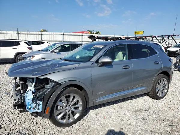 BUICK ENVISION