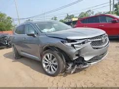 BUICK ENVISION