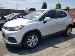 CHEVROLET TRAX