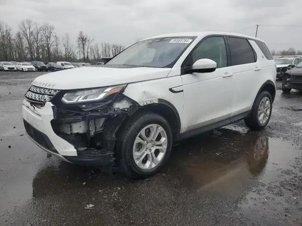 LAND ROVER DISCOVERY