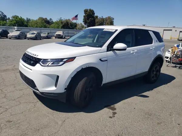 LAND ROVER DISCOVERY
