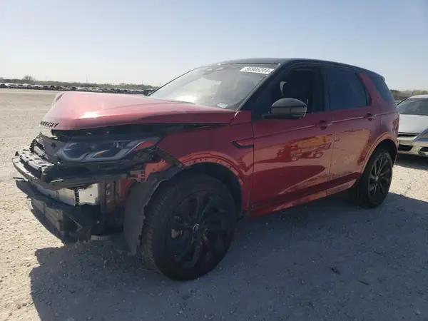 LAND ROVER DISCOVERY