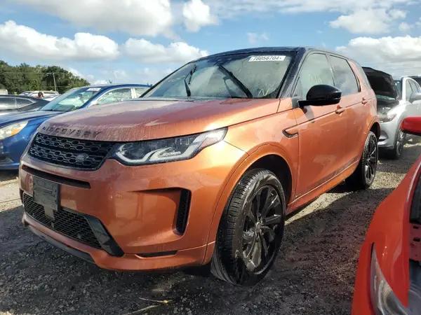 LAND ROVER DISCOVERY