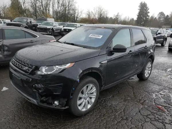 LAND ROVER DISCOVERY