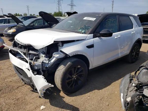 LAND ROVER DISCOVERY