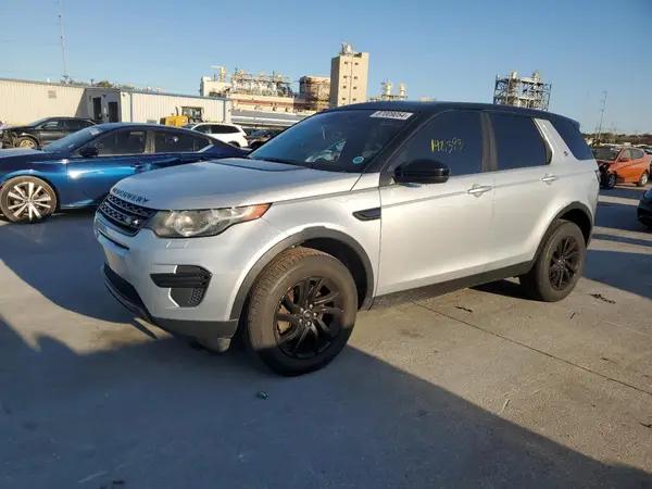 LAND ROVER DISCOVERY