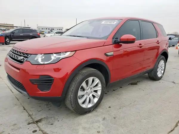 LAND ROVER DISCOVERY