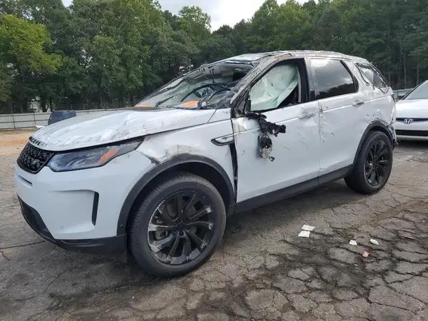 LAND ROVER DISCOVERY