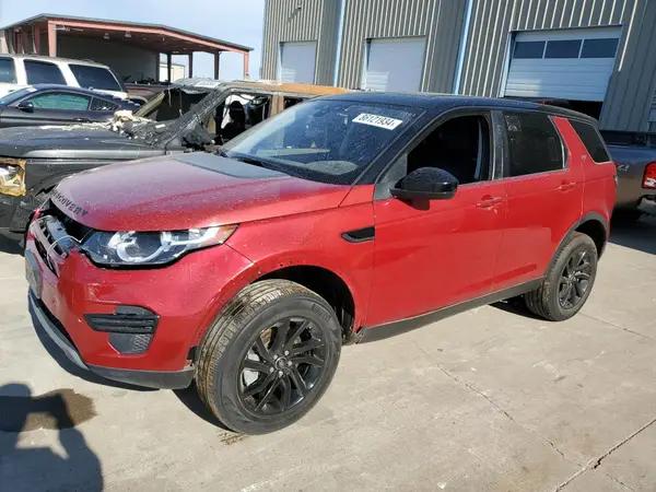 LAND ROVER DISCOVERY