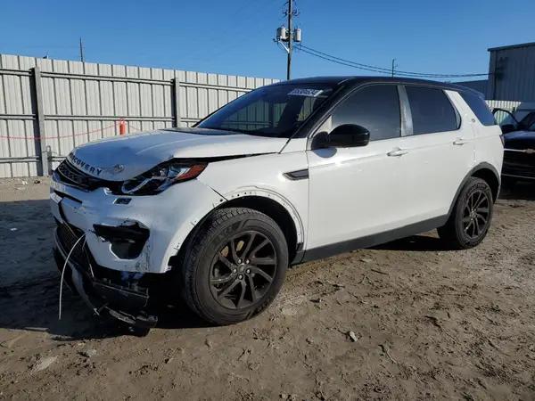 LAND ROVER DISCOVERY