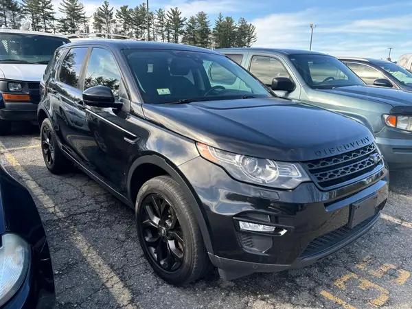 LAND ROVER DISCOVERY