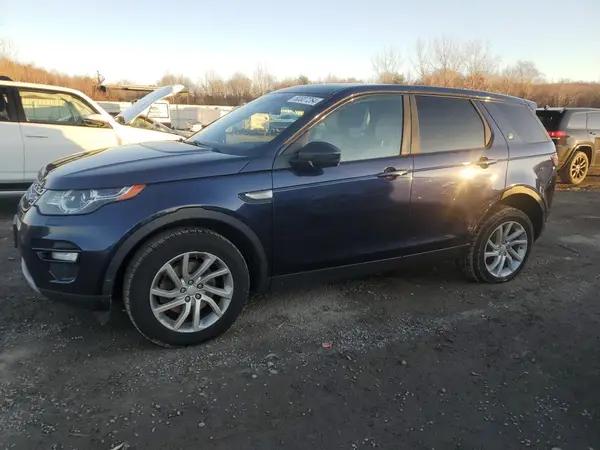 LAND ROVER DISCOVERY
