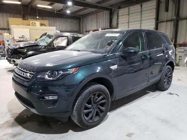 LAND ROVER DISCOVERY