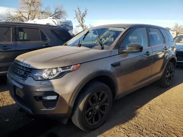 LAND ROVER DISCOVERY