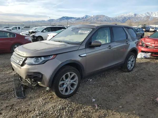 LAND ROVER DISCOVERY