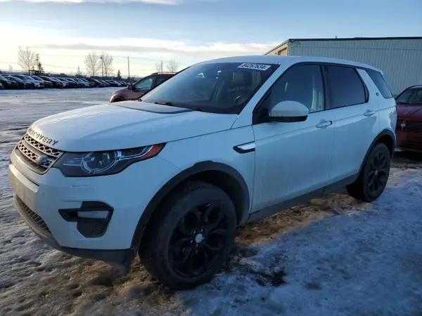 LAND ROVER DISCOVERY