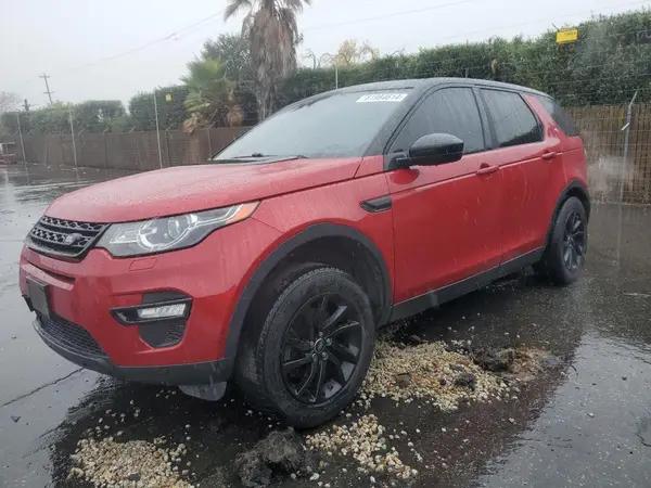 LAND ROVER DISCOVERY