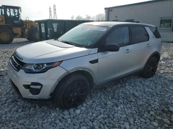 LAND ROVER DISCOVERY